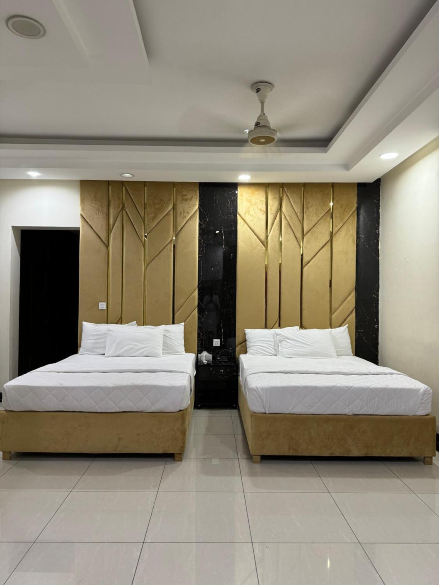 Rose Valet Guest House Islamabad Exteriör bild