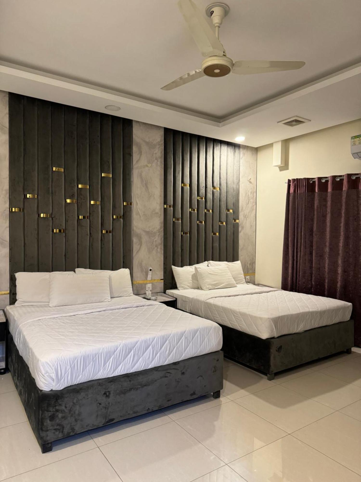 Rose Valet Guest House Islamabad Exteriör bild