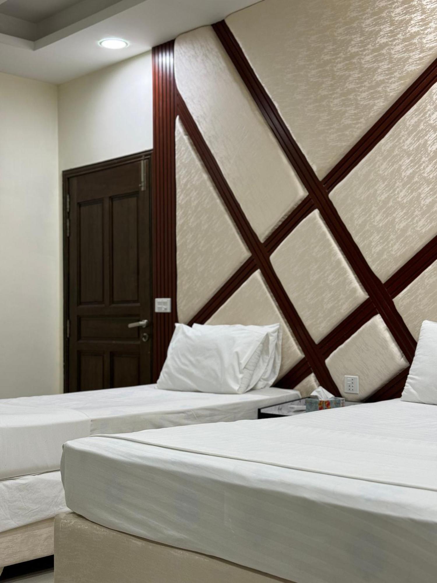 Rose Valet Guest House Islamabad Exteriör bild