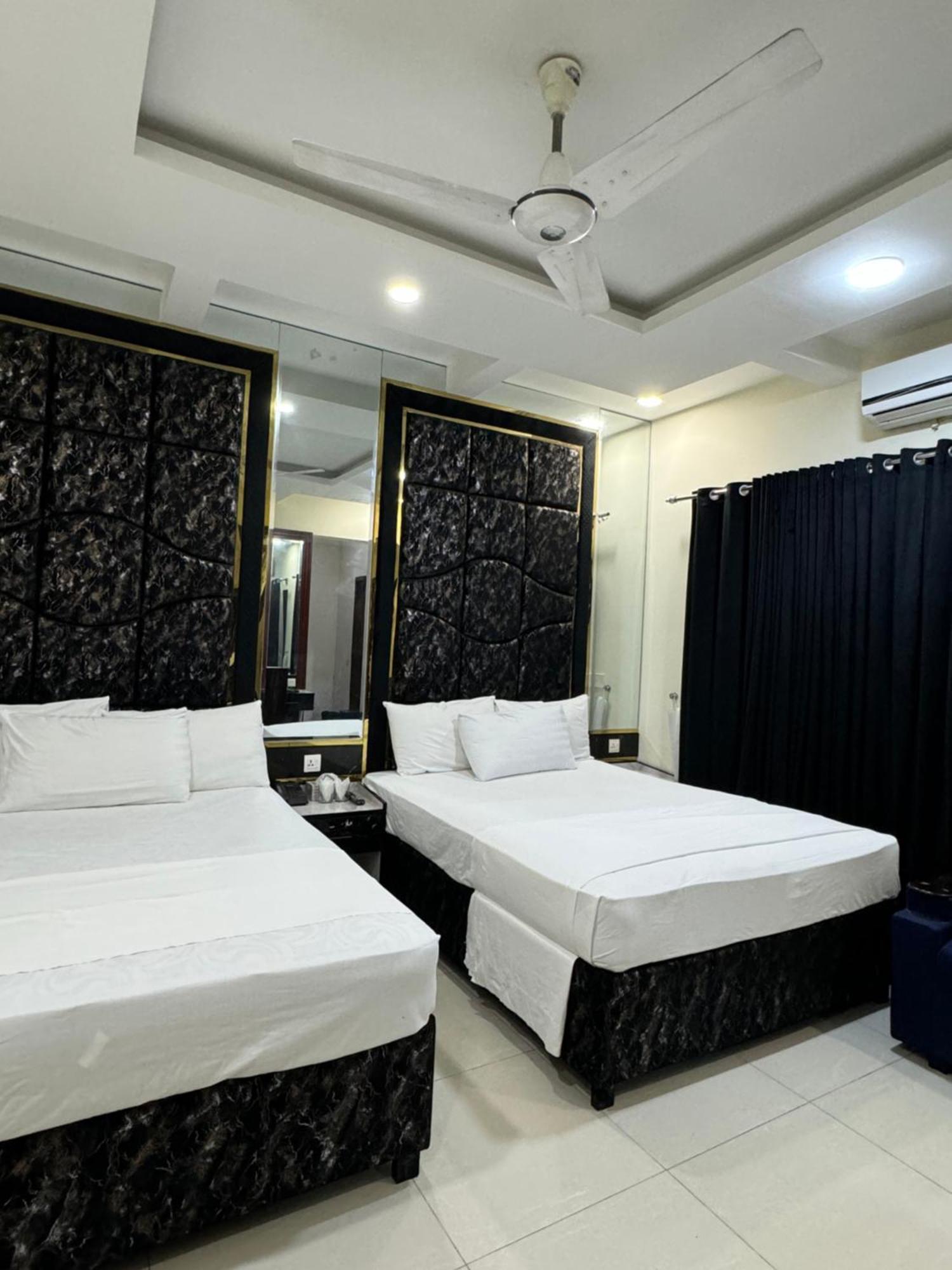 Rose Valet Guest House Islamabad Exteriör bild